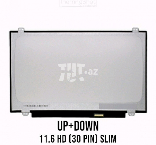 11.6” HD Slim (30 pin) Up-Down Ekran LP116WH3 (TL)(AA) 68.75 AZN Торг возможен Tut.az Бесплатные Объявления в Баку, Азербайджане