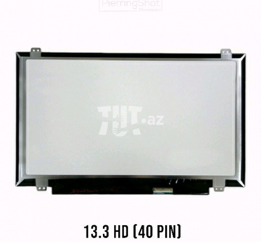 13.3” HD Normal (40 pin) Ekran LP133WH2 (TL)(A1) 81.25 AZN Endirim mümkündür Tut.az Pulsuz Elanlar Saytı - Əmlak, Avto, İş, Geyim, Mebel