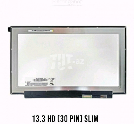 13.3” HD Slim (30 pin) Ekran LP133WH3 (TL)(AB) 112.50 AZN Endirim mümkündür Tut.az Pulsuz Elanlar Saytı - Əmlak, Avto, İş, Geyim, Mebel