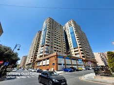 3-otaqlı mənzil icarəyə verilir, Xətai m/st., 130 m² Баку