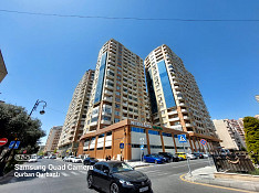 3-otaqlı mənzil icarəyə verilir, Xətai m/st., 130 m² Bakı