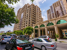 3-otaqlı mənzil icarəyə verilir, Xətai r., 140 m² Баку