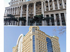 3-otaqlı mənzil , Hüseyn Cavid pr., 161 m² Баку