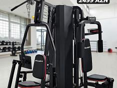 Çoxfunksiyalı Trenajorlar Multi Gym BH Marcy Body Solid Volksgym 3 Bakı