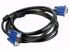 VGA Cable 5M 500 Bakı