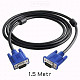 VGA Cable 1.5M 150 2.50 AZN Торг возможен Tut.az Бесплатные Объявления в Баку, Азербайджане