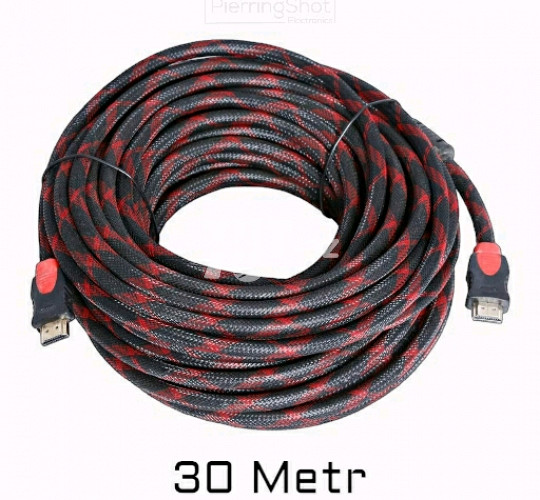 HDMI Cable (30m) 3000 47.50 AZN Торг возможен Tut.az Бесплатные Объявления в Баку, Азербайджане