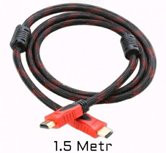 HDMI Cable (1.5m) 150 2.50 AZN Endirim mümkündür Tut.az Pulsuz Elanlar Saytı - Əmlak, Avto, İş, Geyim, Mebel