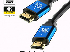 4K Ultra HDMI Cable (5m)Box 500 Bakı