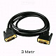 DVI Cable (3m) 300 7.50 AZN Торг возможен Tut.az Бесплатные Объявления в Баку, Азербайджане
