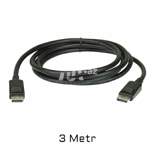 DVI Cable (15m) 150 3.75 AZN Торг возможен Tut.az Бесплатные Объявления в Баку, Азербайджане