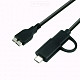 Micro-B to USB 3.1 Super Speed 5Gb/s Data Transfer Cable with Type-C Converter M ‹-» A+C 6.25 AZN Торг возможен Tut.az Бесплатные Объявления в Баку, Азербайджане