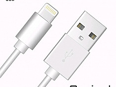 Apple iPhone Orginal üçün Lightning USB Kabeli Lightning(ORG) Баку