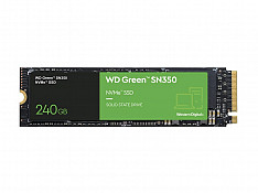 WD Green 240GB M.2 2280 NVMe PCIe SSD WDS240G2G0B Баку