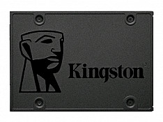 SSD yığıcı Kingston 480 GB A400 SATA3 2.5” SA400A37/480G Баку