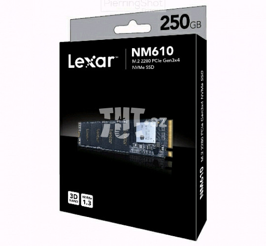 Lexar NM610 250GB M.2 2280 NVMe PCIe SSD NM610-250GB 106.25 AZN Торг возможен Tut.az Бесплатные Объявления в Баку, Азербайджане