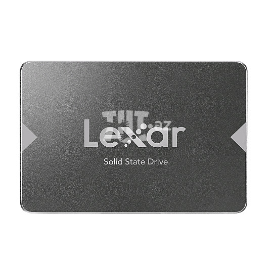 Lexar LNS100 128GB 2.5” SATA III SSD LNS100-128RBNA 62.50 AZN Торг возможен Tut.az Бесплатные Объявления в Баку, Азербайджане
