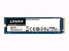 Kingston NV1 500GB M.2 2280 NVMe PCIe SSD SNVS/500G Баку