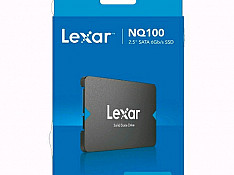 Lexar NQ100 480GB 2.5” SATA III SSD NQ100480G/S Баку