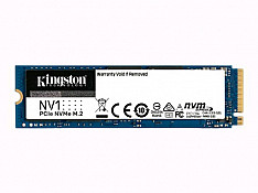 Kingston NV1 250GB M.2 2280 NVMe PCIe SSD SNVS/250G Баку