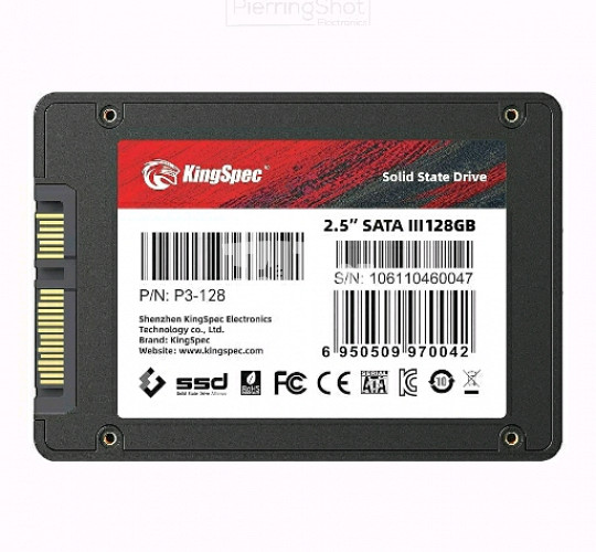 Kingspec P4-120 120GB 2.5” SATA III SSD 55 AZN Торг возможен Tut.az Бесплатные Объявления в Баку, Азербайджане
