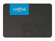 Crucial BX500 240GB 2.5” SATA III SSD CT240BX500SSD1