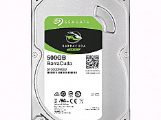 Sərt disk 500 GB Seagate Barracuda SATA 3.5 HDD ST500DM002 Bakı