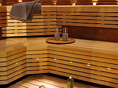 Sauna inşaatı Bakı