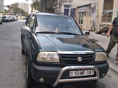 Suzuki Vitara, 2001 il Bakı