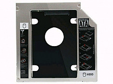 2.5 SATA HDD/SSD Caddy (9.5mm) 2.5CADDY9.5MM Bakı