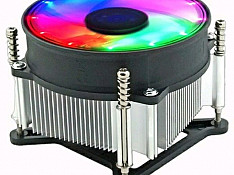 Kuler Coolmoon Icecooler RGB Rainbow CPU Fan RAINBOW-ICECOOLER Bakı