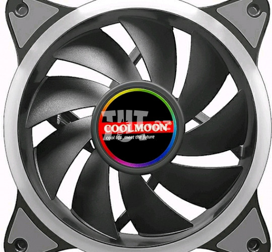 Kuler Coolmoon Double Ring RGB Case Fan DOUBLE-RING 7.50 AZN Endirim mümkündür Tut.az Pulsuz Elanlar Saytı - Əmlak, Avto, İş, Geyim, Mebel