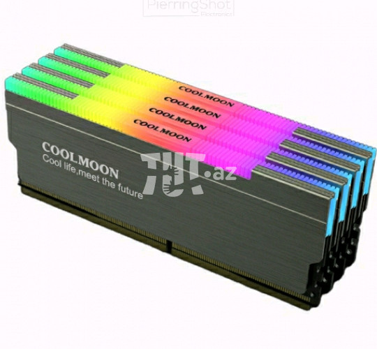 Qidalanma bloku Coolmoon RGB 850W (Gold 80+) RGB850 223.75 AZN Endirim mümkündür Tut.az Pulsuz Elanlar Saytı - Əmlak, Avto, İş, Geyim, Mebel