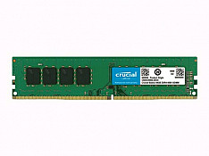 8 GB DDR4 2666 MHz uDIMM CT8G4DFS8266 Bakı