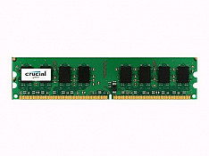 2 GB DDR2 800 MHz uDIMM CT25664AA800 Bakı