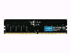 16 GB DDR5 4800 MHz uDIMM CT16G4DFRA480A Bakı