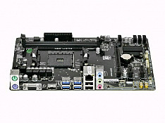 Ana plata H81 (LGA 1150) DDR3 Bakı