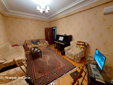 1-otaqlı mənzil , Nəcəfqulu Rəfiyev küç., 54 m² Баку