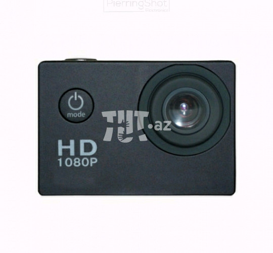 Full HD Action Kamerası ,  37.50 AZN Торг возможен , Tut.az Бесплатные Объявления в Баку, Азербайджане