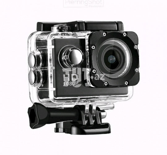 4K UHD Action Kamerası GoPro AT-50 ,  56.25 AZN Торг возможен , Tut.az Бесплатные Объявления в Баку, Азербайджане