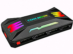 Led işıqlandırma Coolmoon Cooltry RGB Controller CoolTryRGB Баку