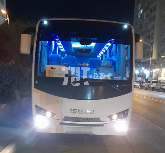İveco avtobus sifarişi, 200 AZN, Аренда авто в Баку