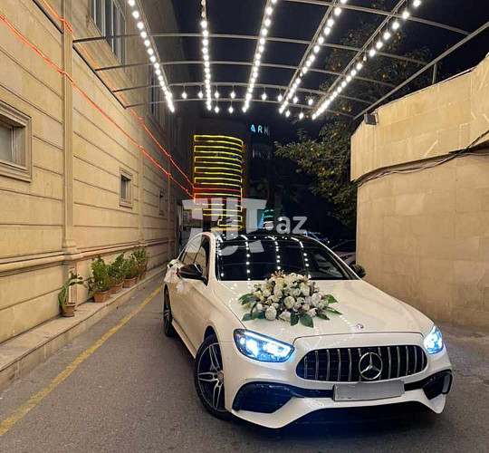 Mercedes e class toy avtomobili sifarişi, 250 AZN, Аренда авто в Баку