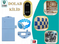 Elektron Dolab Kilid sistemi Баку