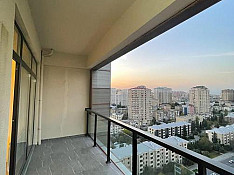 3-otaqlı mənzil , Yasamal r., 127 m² Bakı