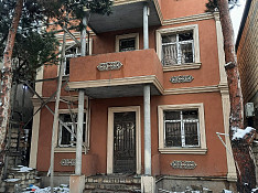 Həyət evi , Biləcəri qəs. Баку