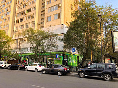 3-otaqlı mənzil icarəyə verilir, Xaqani küç., 115 m² Баку