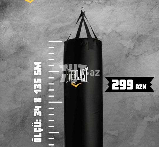 Boks Kisələri (Boxing Bag) 1 ,  43 AZN , Tut.az Бесплатные Объявления в Баку, Азербайджане