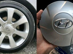 Hyundai Elantra 2012 üçün kalpak Bakı