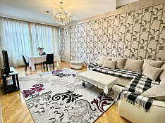 2-otaqlı mənzil icarəyə verilir, Xətai m/st., 85 m² Баку